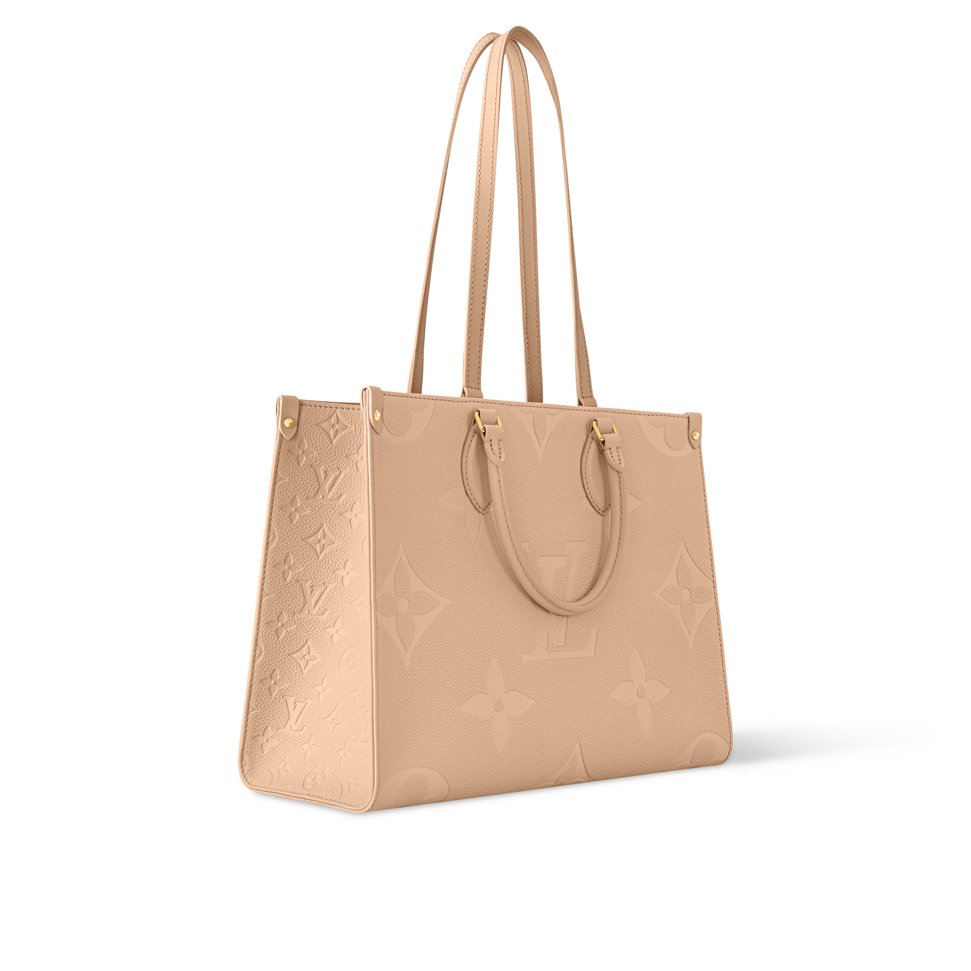 Monogram Empreinte Bolsas de mano Todas las colecciones Bolsa OnTheGo MM | Louis Vuitton ® (Ampliar producto)