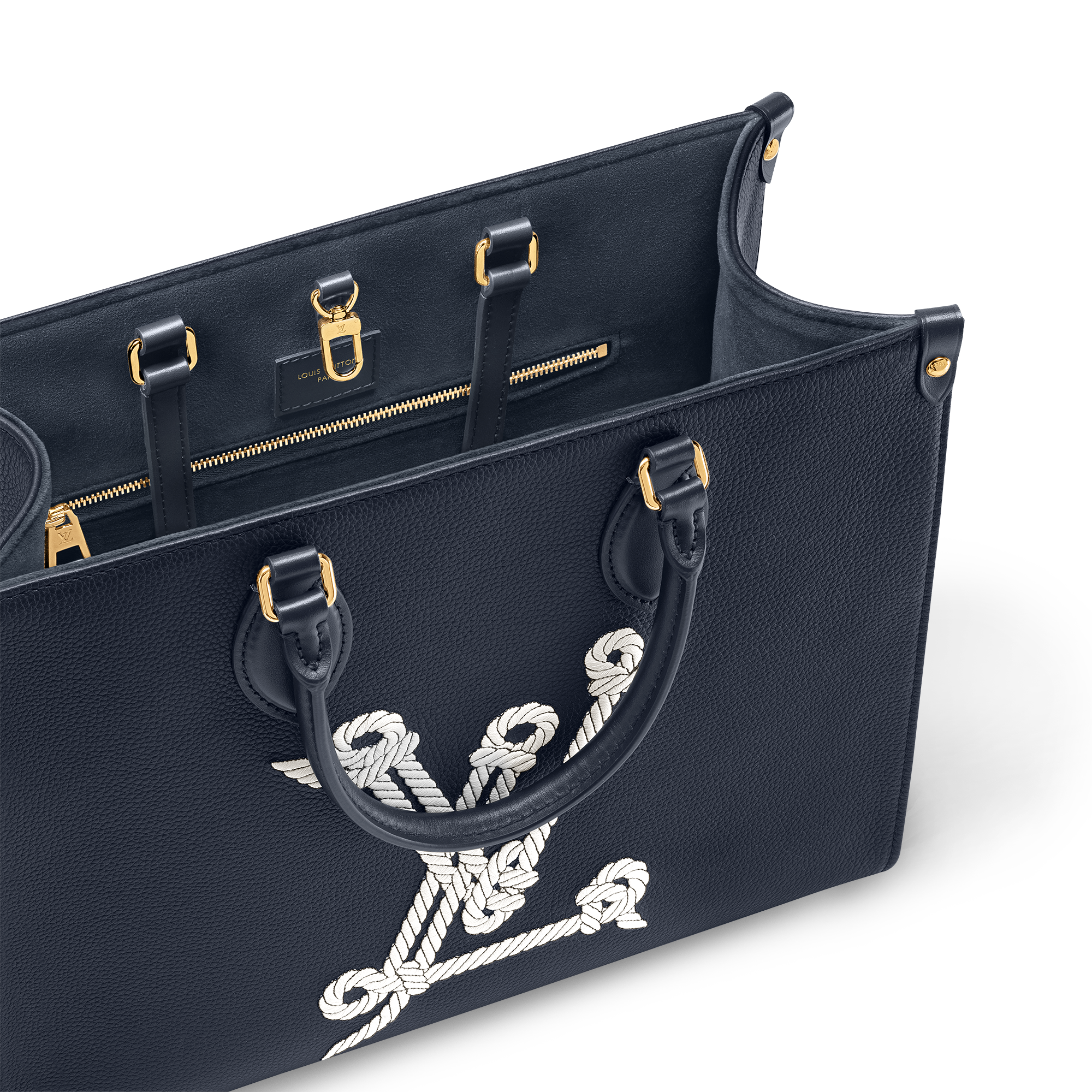 H27 Bolsas para Mujer LV Icons Bolsa OnTheGo MM | Louis Vuitton ® (Ampliar producto)