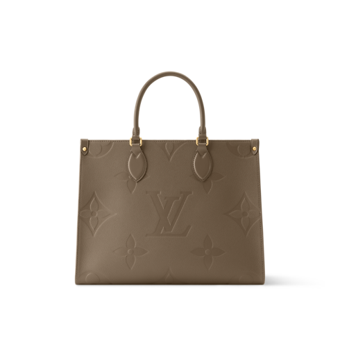 Monogram Empreinte Bolsas de mano Todas las colecciones Bolsa Onthego MM | Louis Vuitton ® (Ampliar producto)
