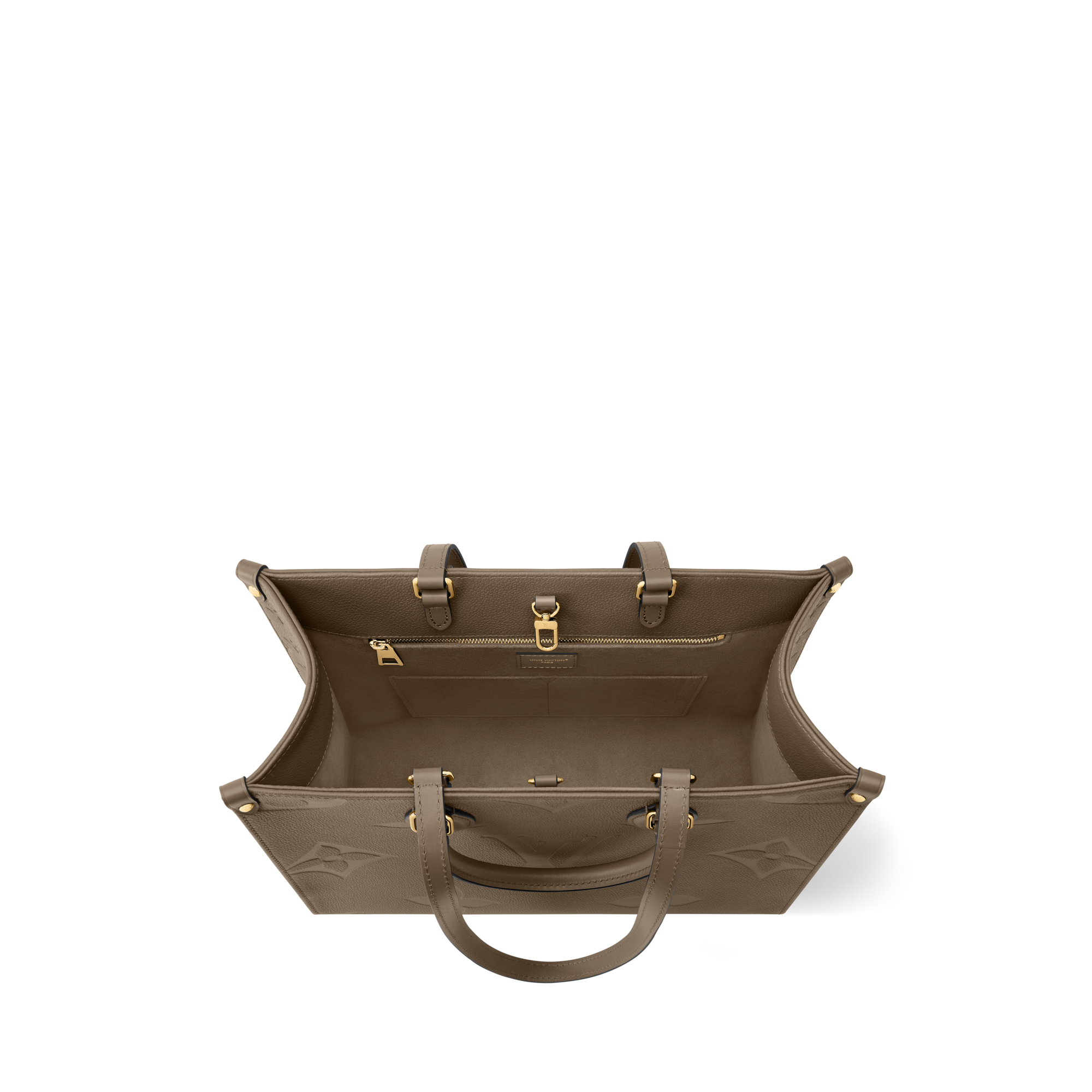 Monogram Empreinte Bolsas de mano Todas las colecciones Bolsa Onthego MM | Louis Vuitton ® (Ampliar producto)