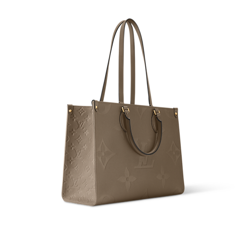 Monogram Empreinte Bolsas de mano Todas las colecciones Bolsa Onthego MM | Louis Vuitton ® (Ampliar producto)