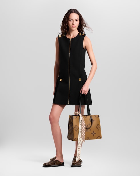 Monogram Bolsas de mano Todas las bolsas de mano Bolsa OnTheGo MM | Louis Vuitton ®