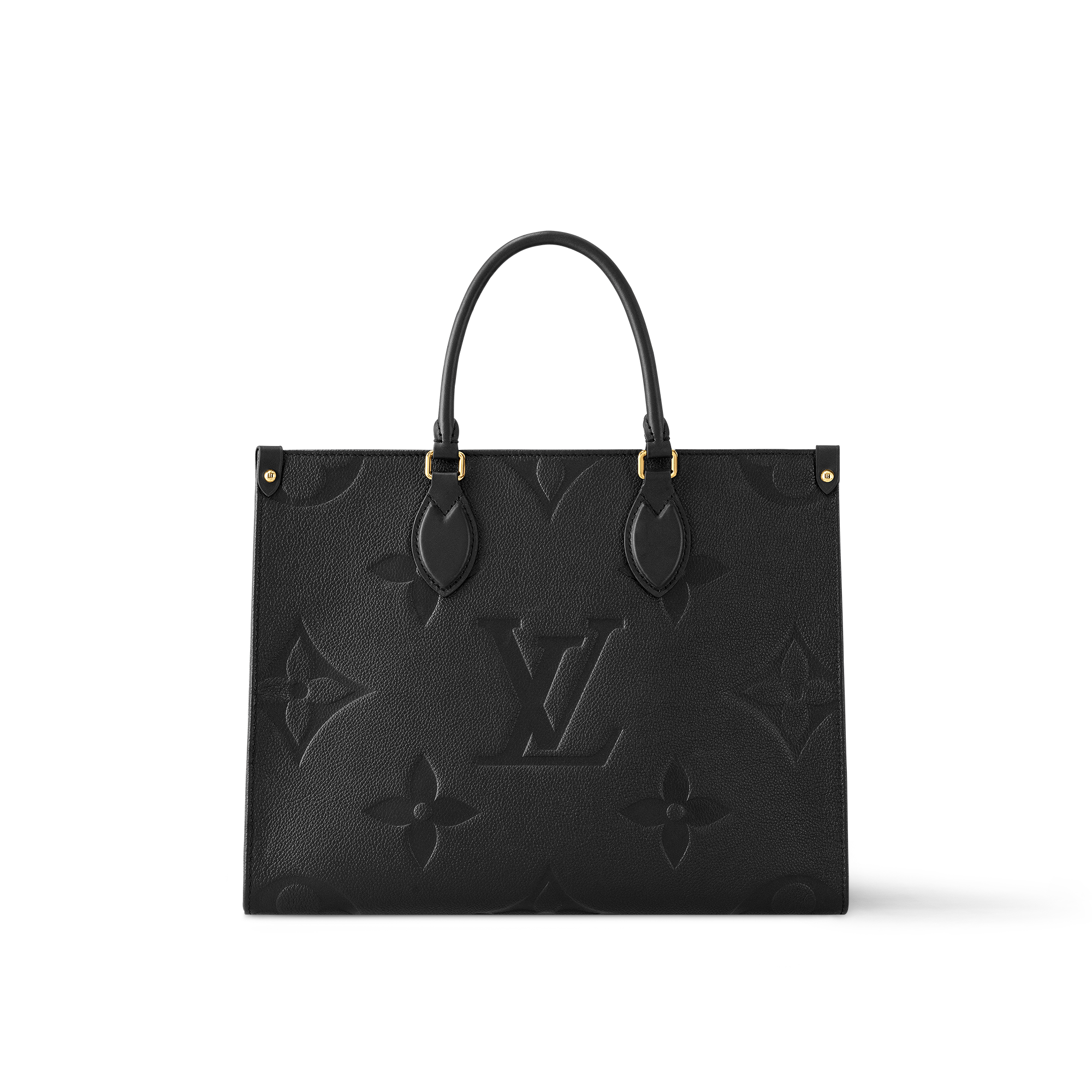 Monogram Empreinte Bolsas de mano Todas las colecciones Bolsa OnTheGo MM | Louis Vuitton ® (Ampliar producto)