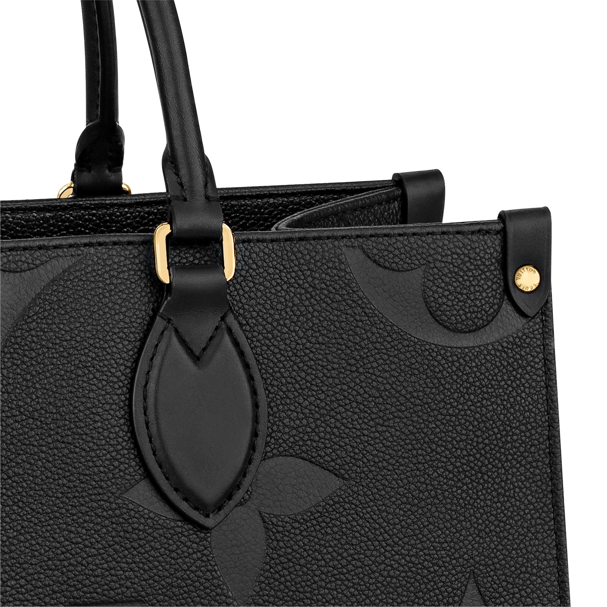 Monogram Empreinte Bolsas de mano Todas las colecciones Bolsa OnTheGo MM | Louis Vuitton ® (Ampliar producto)