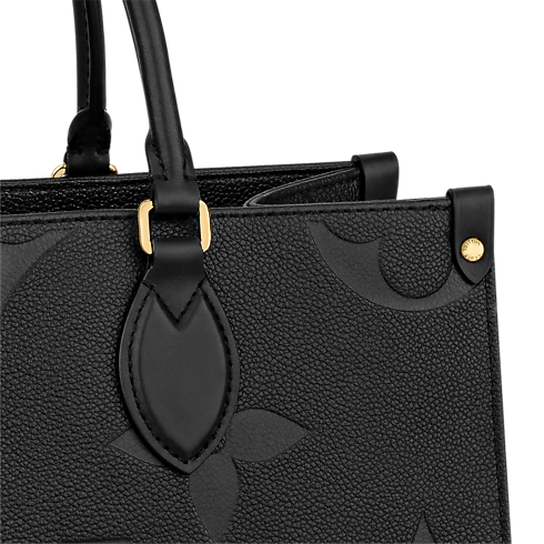 Monogram Empreinte Bolsas de mano Todas las colecciones Bolsa OnTheGo MM | Louis Vuitton ® (Ampliar producto)