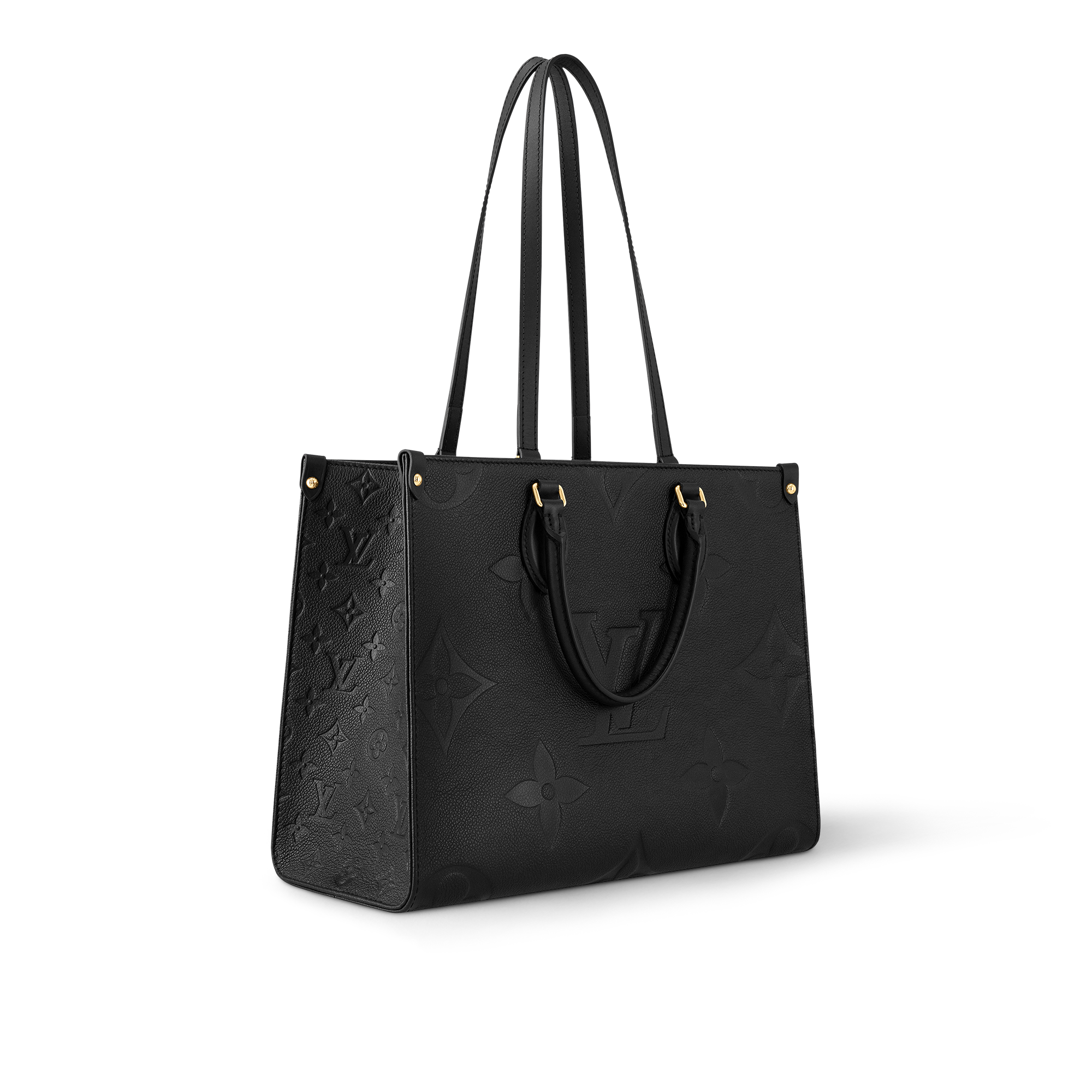 Monogram Empreinte Bolsas de mano Todas las colecciones Bolsa OnTheGo MM | Louis Vuitton ® (Ampliar producto)