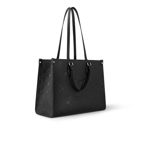 Monogram Empreinte Bolsas de mano Todas las colecciones Bolsa OnTheGo MM | Louis Vuitton ® (Ampliar producto)