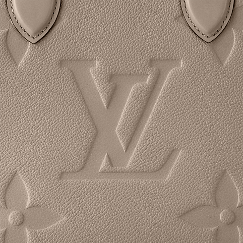 Monogram Empreinte Bolsas de mano Todas las colecciones Bolsa OnTheGo MM | Louis Vuitton ® (Ampliar producto)