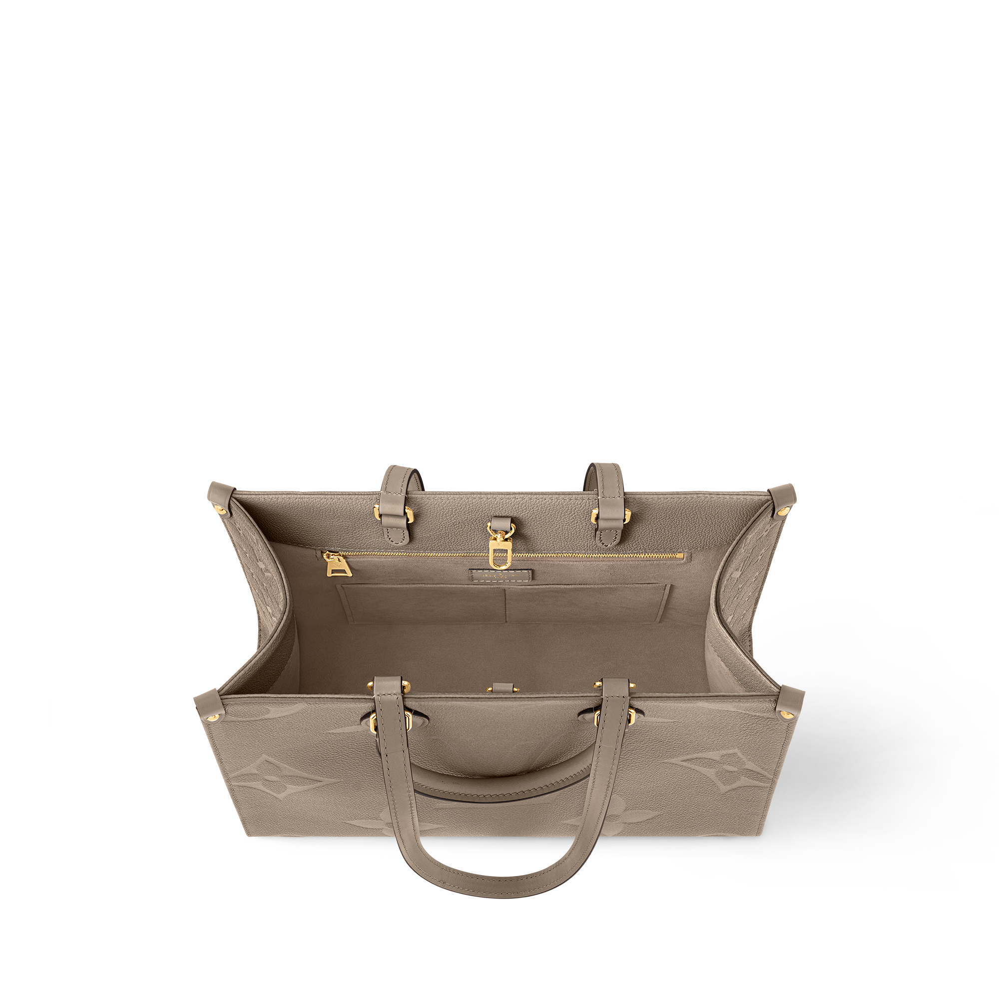 Monogram Empreinte Bolsas de mano Todas las colecciones Bolsa OnTheGo MM | Louis Vuitton ® (Ampliar producto)