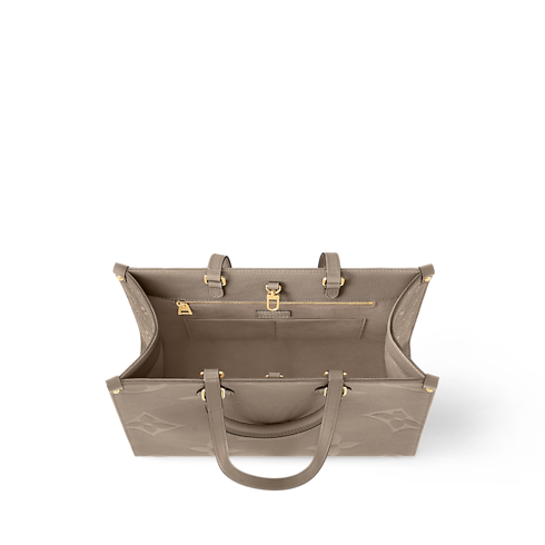 Monogram Empreinte Bolsas de mano Todas las colecciones Bolsa OnTheGo MM | Louis Vuitton ® (Ampliar producto)