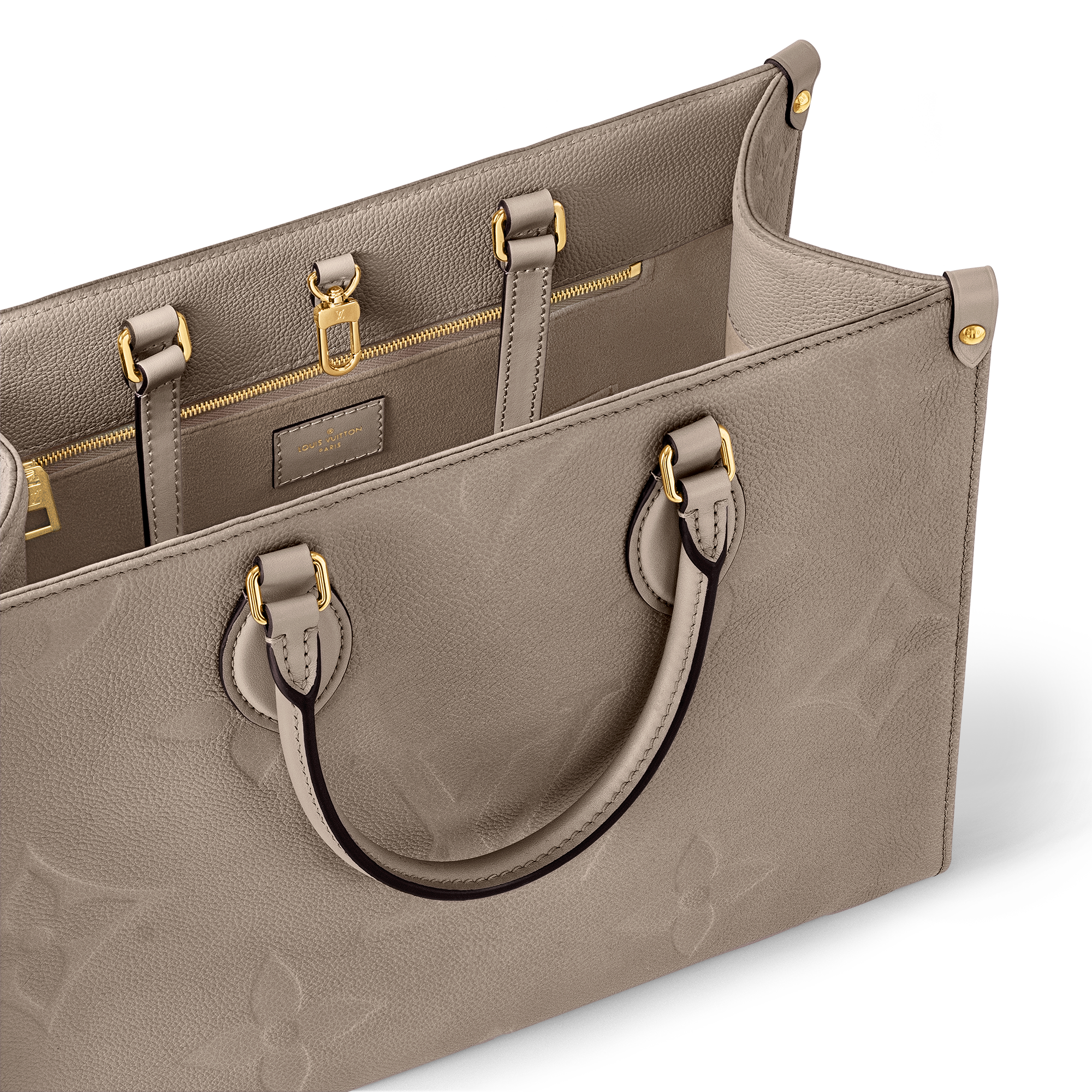 Monogram Empreinte Bolsas de mano Todas las colecciones Bolsa OnTheGo MM | Louis Vuitton ® (Ampliar producto)