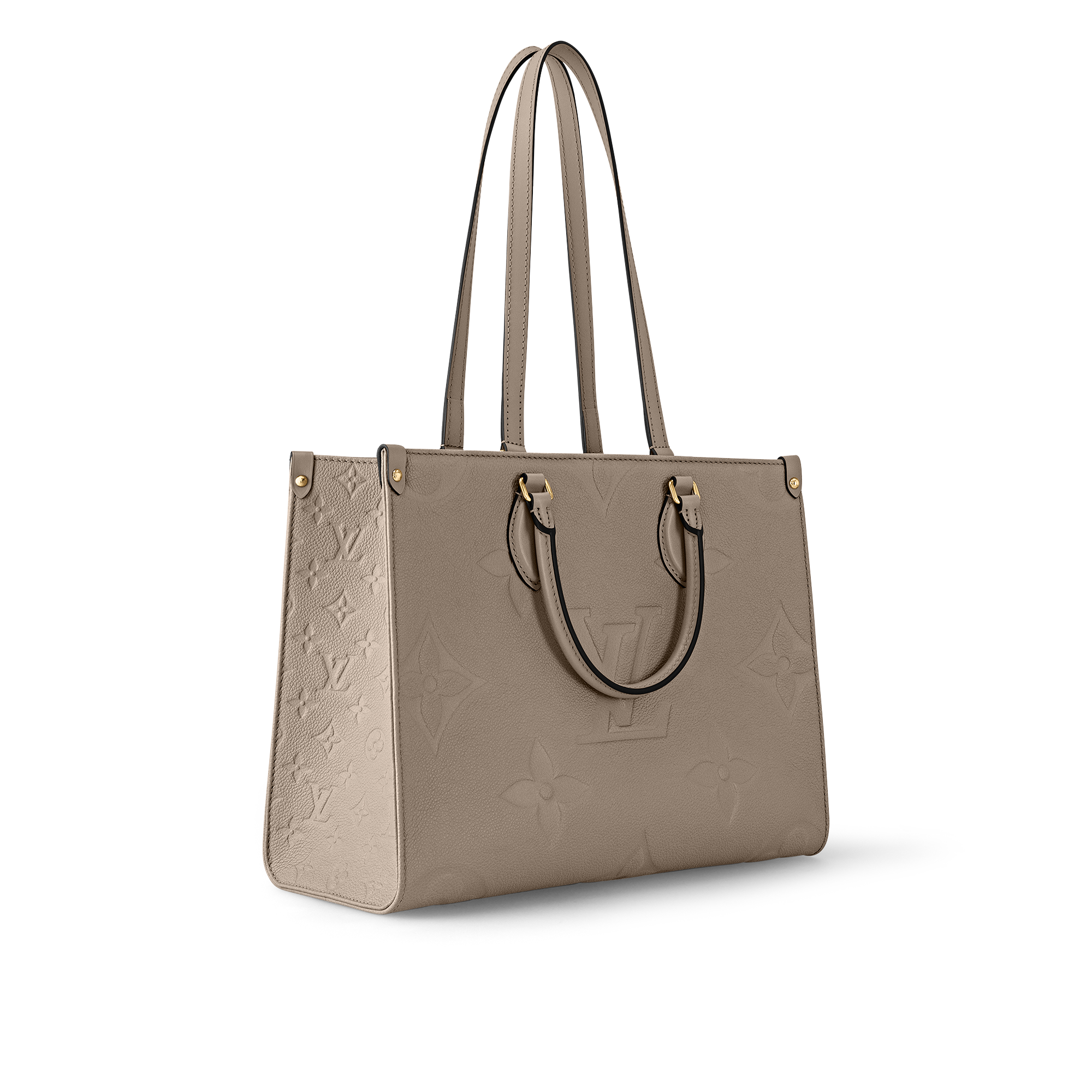 Monogram Empreinte Bolsas de mano Todas las colecciones Bolsa OnTheGo MM | Louis Vuitton ® (Ampliar producto)