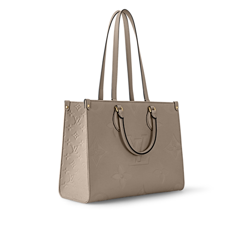 Monogram Empreinte Bolsas de mano Todas las colecciones Bolsa OnTheGo MM | Louis Vuitton ® (Ampliar producto)