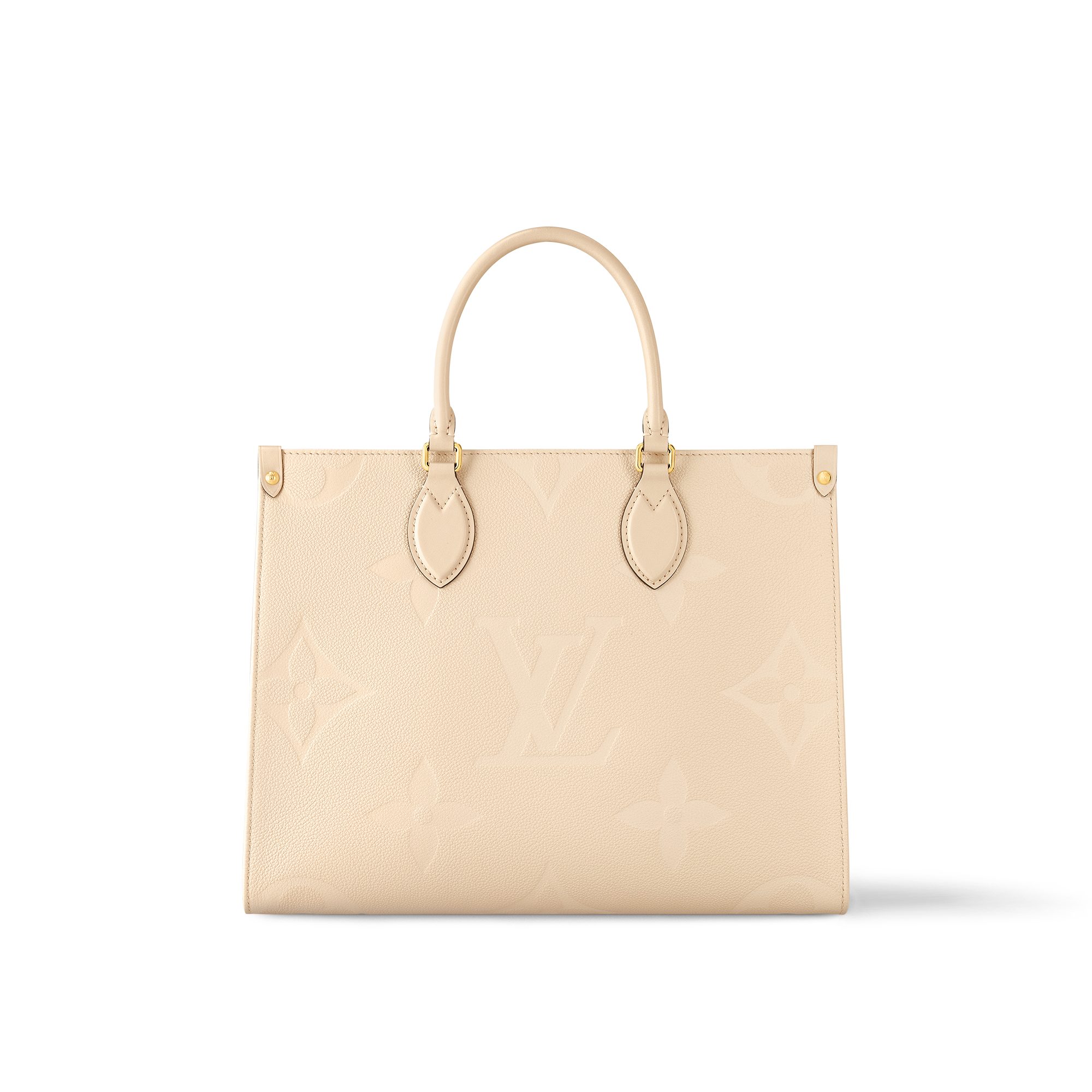 Monogram Empreinte Bolsas de mano Todas las colecciones Bolsa OnTheGo MM | Louis Vuitton ® (Ampliar producto)