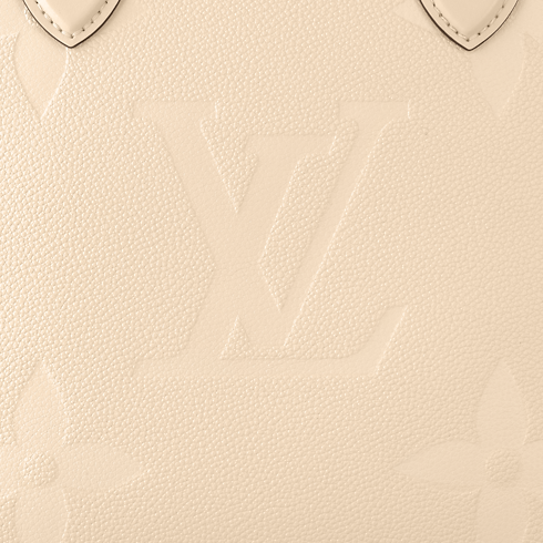 Monogram Empreinte Bolsas de mano Todas las colecciones Bolsa OnTheGo MM | Louis Vuitton ® (Ampliar producto)