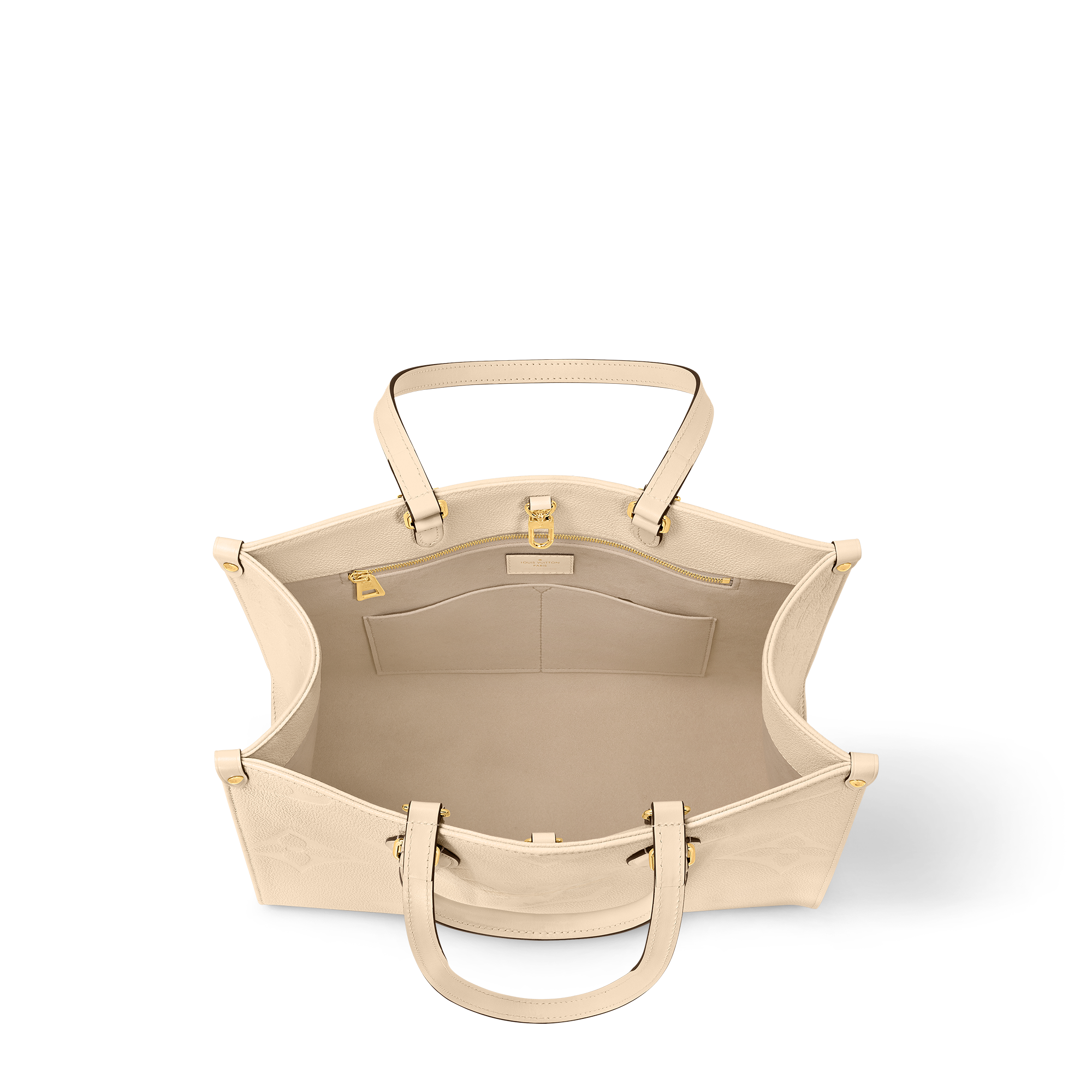 Monogram Empreinte Bolsas de mano Todas las colecciones Bolsa OnTheGo MM | Louis Vuitton ® (Ampliar producto)