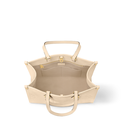 Monogram Empreinte Bolsas de mano Todas las colecciones Bolsa OnTheGo MM | Louis Vuitton ® (Ampliar producto)