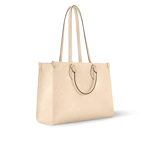 Monogram Empreinte Bolsas de mano Todas las colecciones Bolsa OnTheGo MM | Louis Vuitton ® (Ampliar producto)