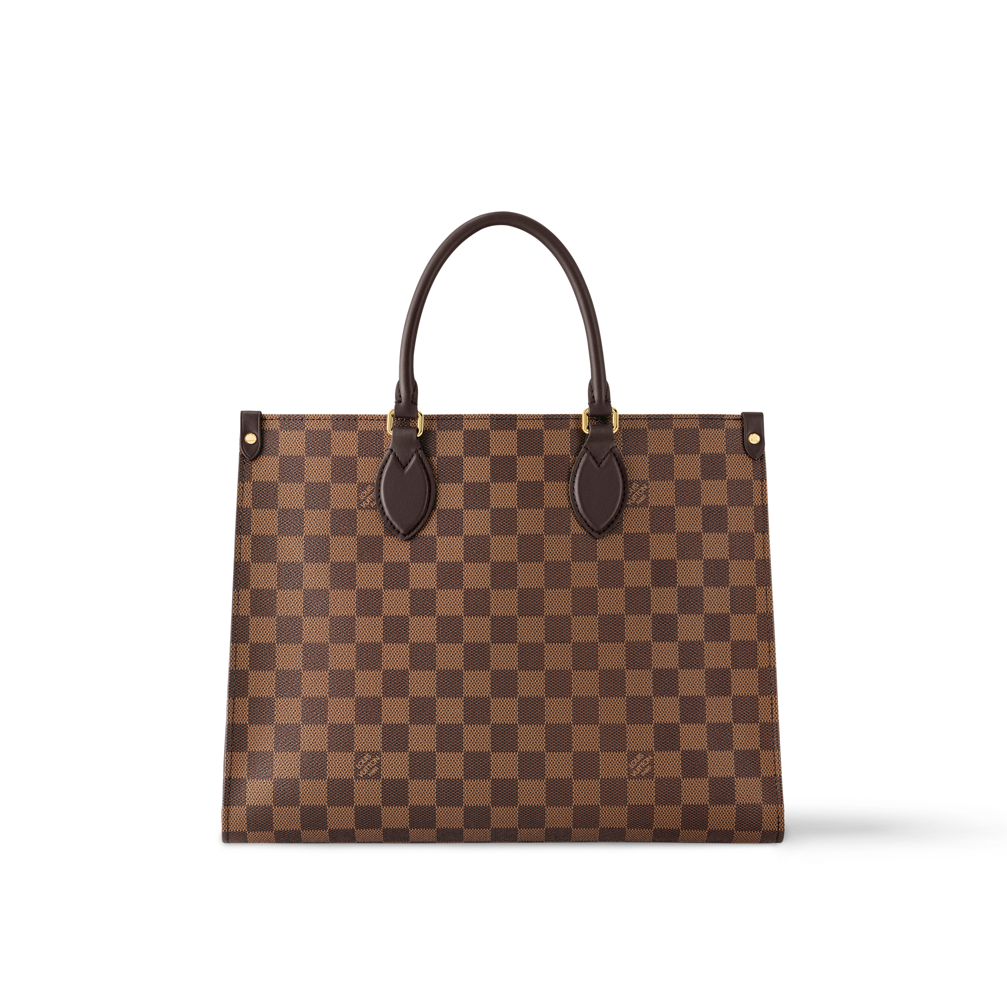 Damier Ebene Bolsas para Mujer LV Icons Bolsa OnTheGo MM | Louis Vuitton ® (Ampliar producto)