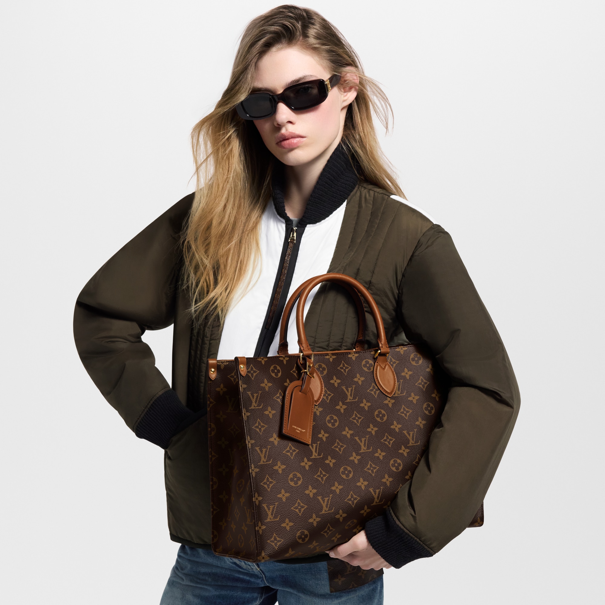 Monogram Bolsas para Mujer LV Icons Bolsa OnTheGo Organizer | Louis Vuitton ® (Ampliar producto)