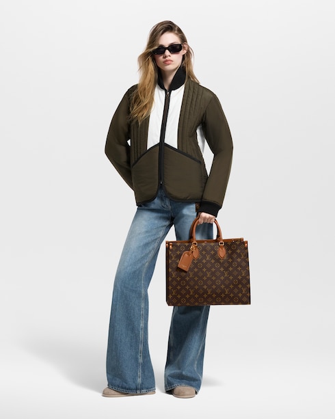 Monogram Women's Bags LV Icons OnTheGo Organizer | Louis Vuitton ®