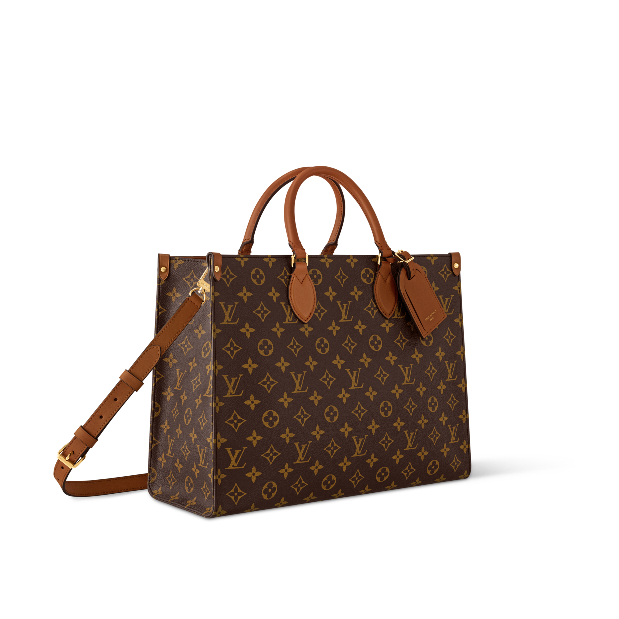 Monogram Bolsas para Mujer LV Icons Bolsa OnTheGo Organizer | Louis Vuitton ® (Ampliar producto)