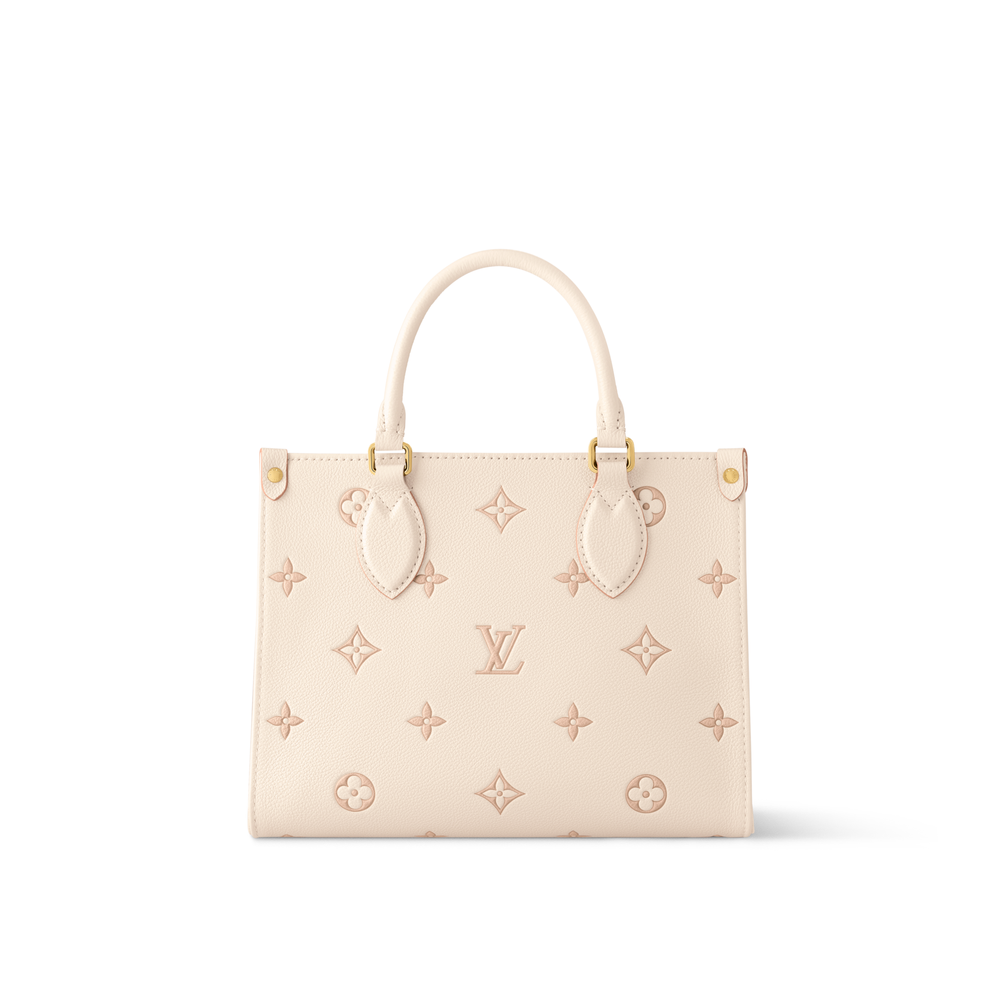 Monogram Empreinte Bolsas para Mujer LV Icons Bolsa OnTheGo PM | Louis Vuitton ® (Ampliar producto)