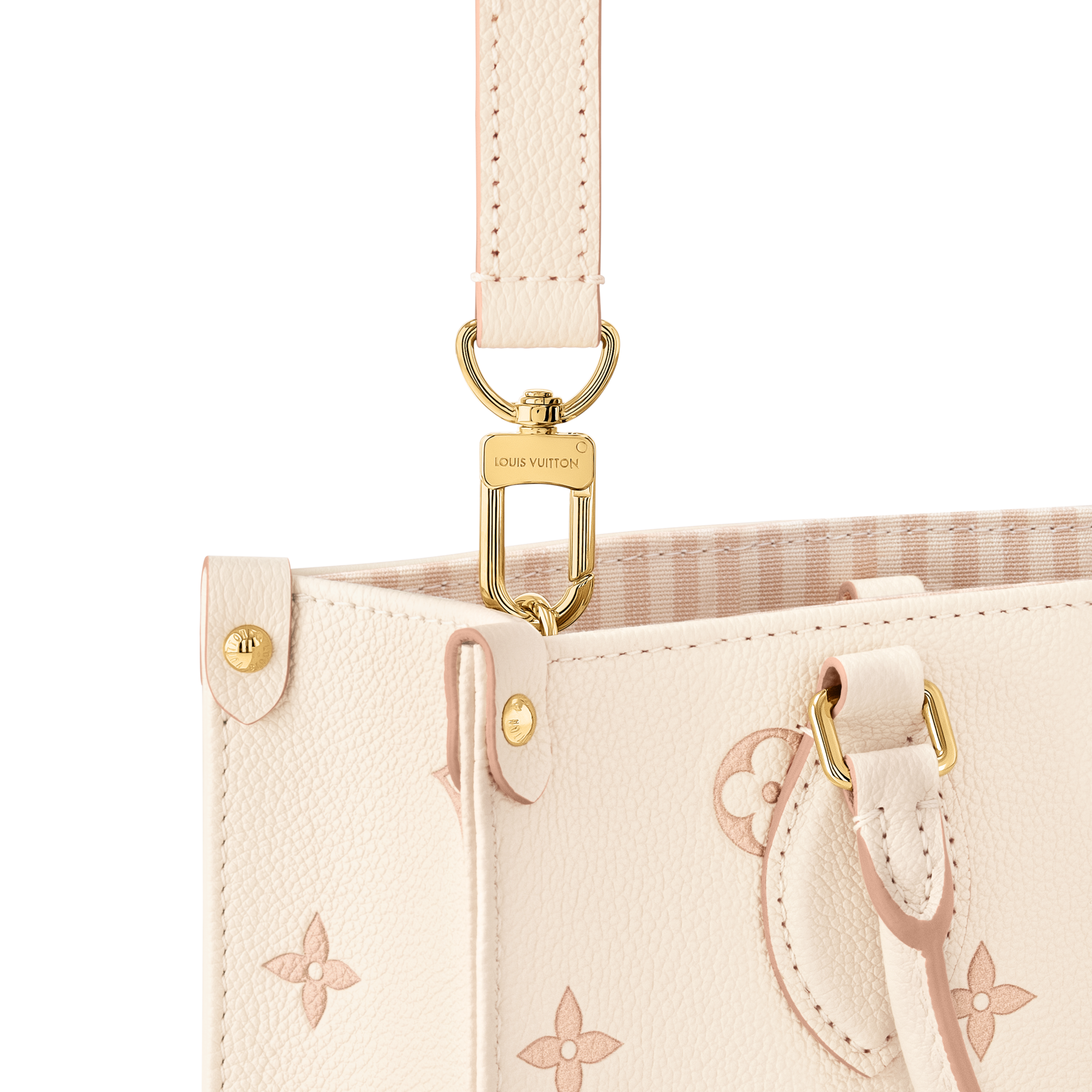 Monogram Empreinte Bolsas para Mujer LV Icons Bolsa OnTheGo PM | Louis Vuitton ® (Ampliar producto)