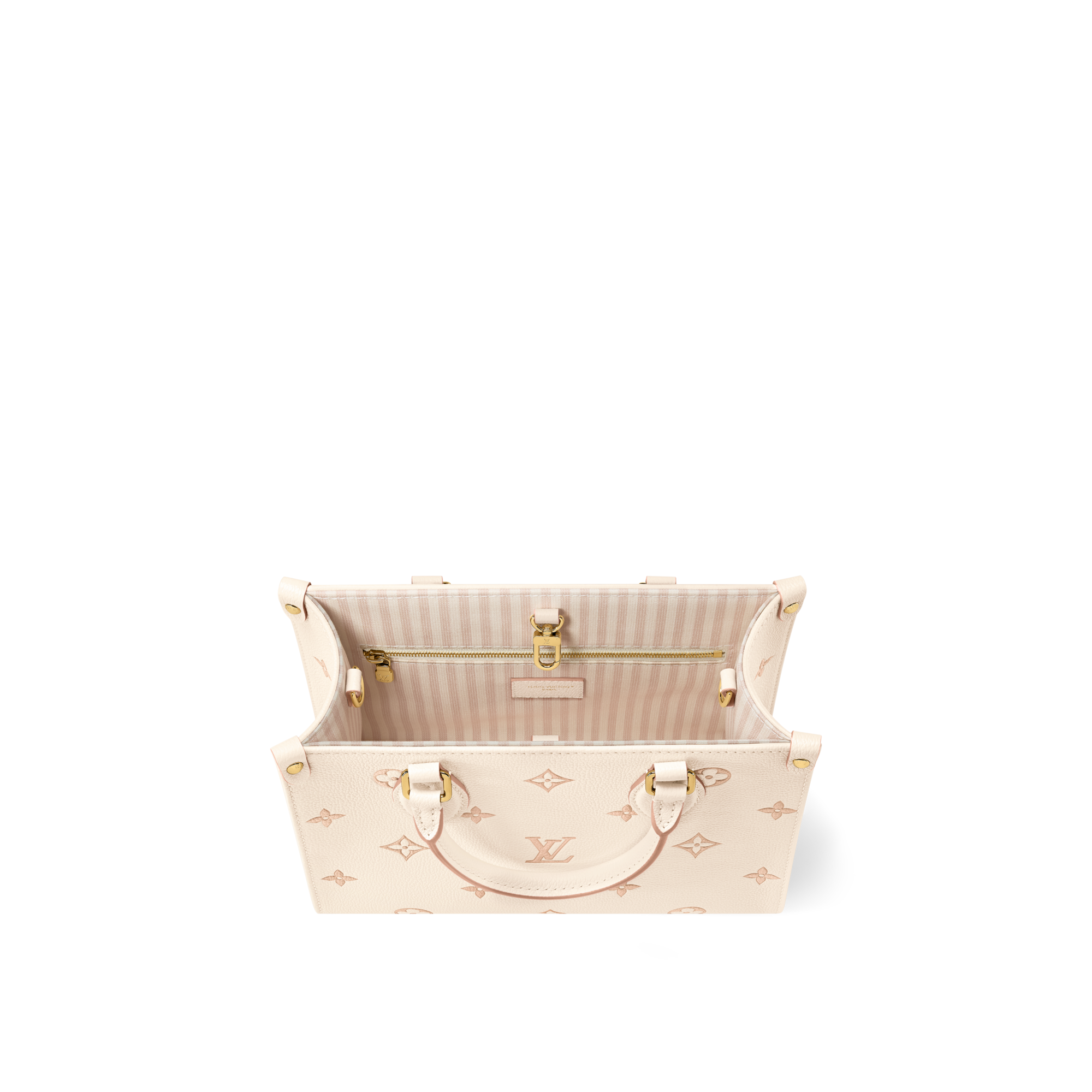 Monogram Empreinte Bolsas para Mujer LV Icons Bolsa OnTheGo PM | Louis Vuitton ® (Ampliar producto)