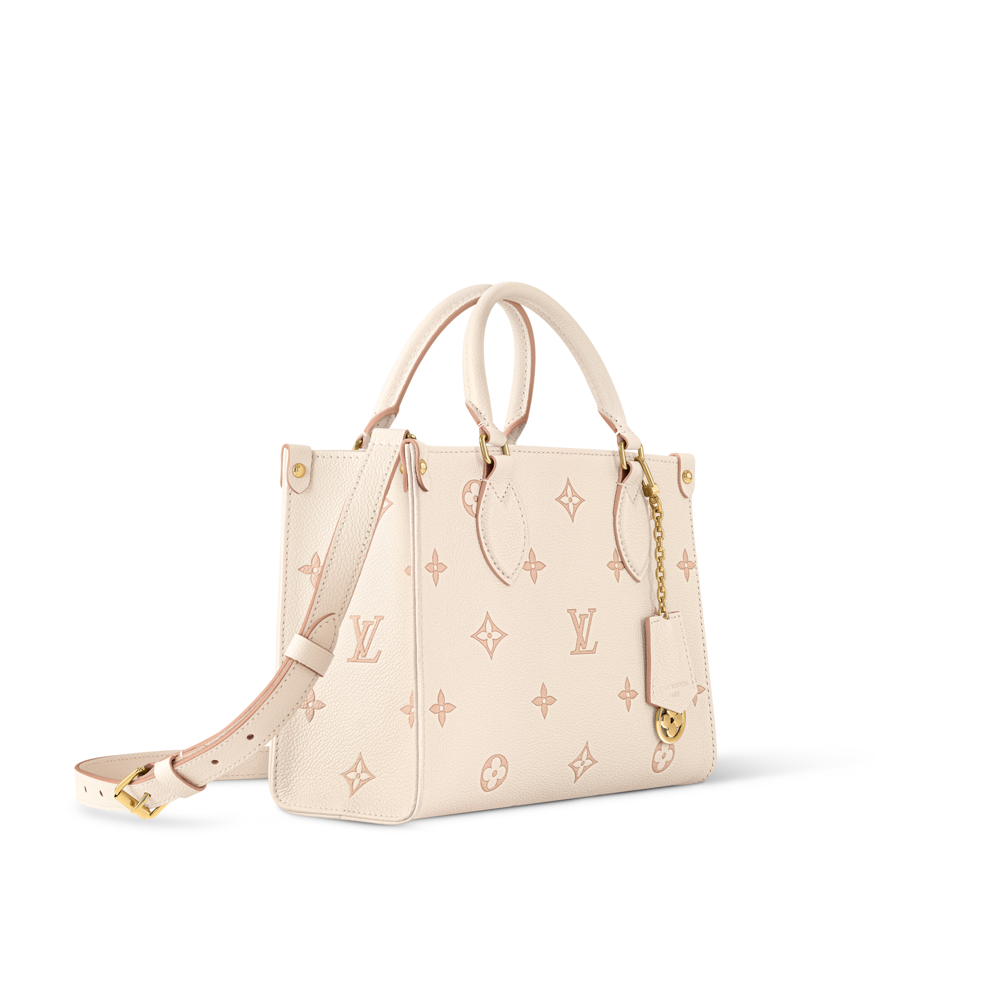 Monogram Empreinte Bolsas para Mujer LV Icons Bolsa OnTheGo PM | Louis Vuitton ® (Ampliar producto)