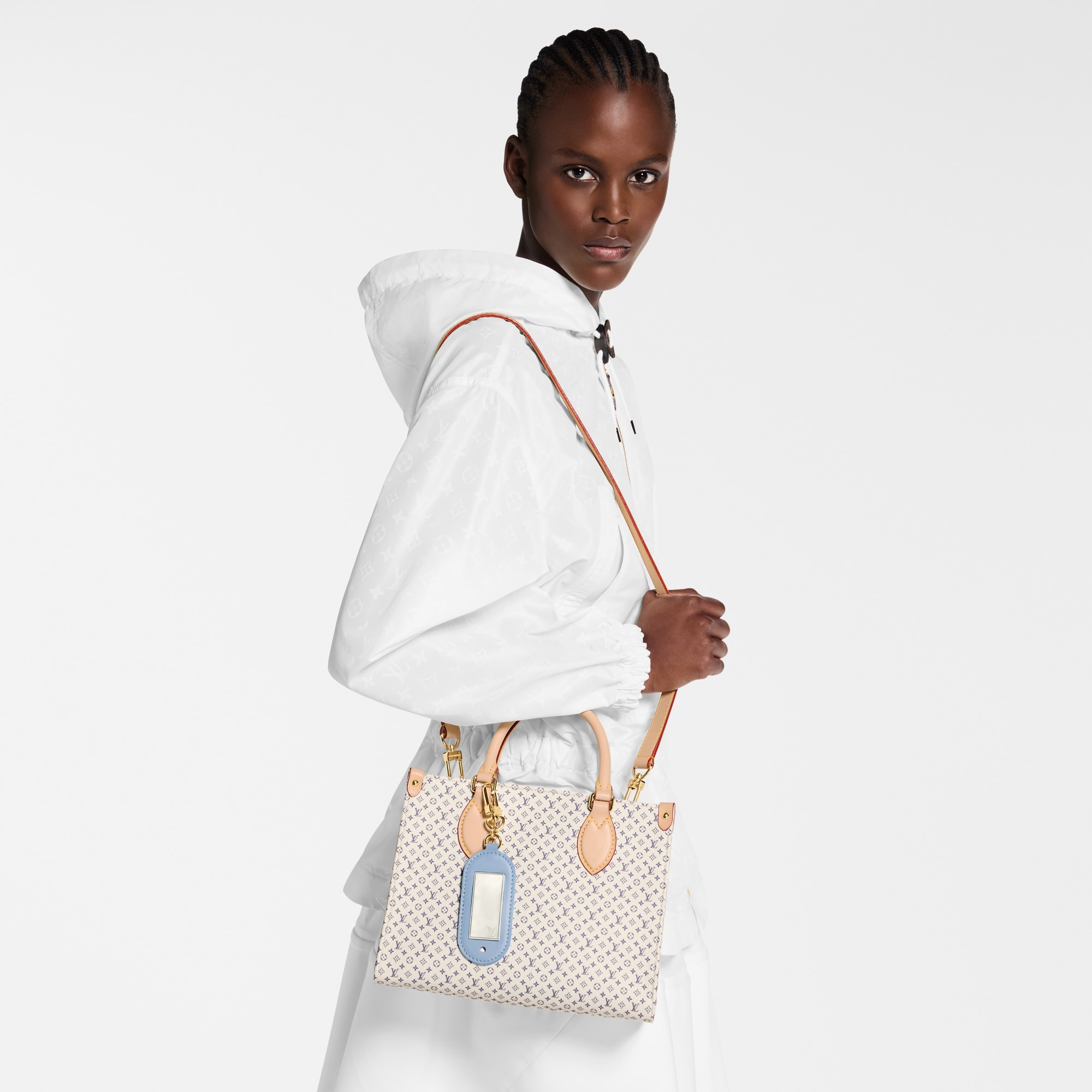 H27 Bolsas para Mujer LV Icons Bolsa OnTheGo PM | Louis Vuitton ® (Ampliar producto)