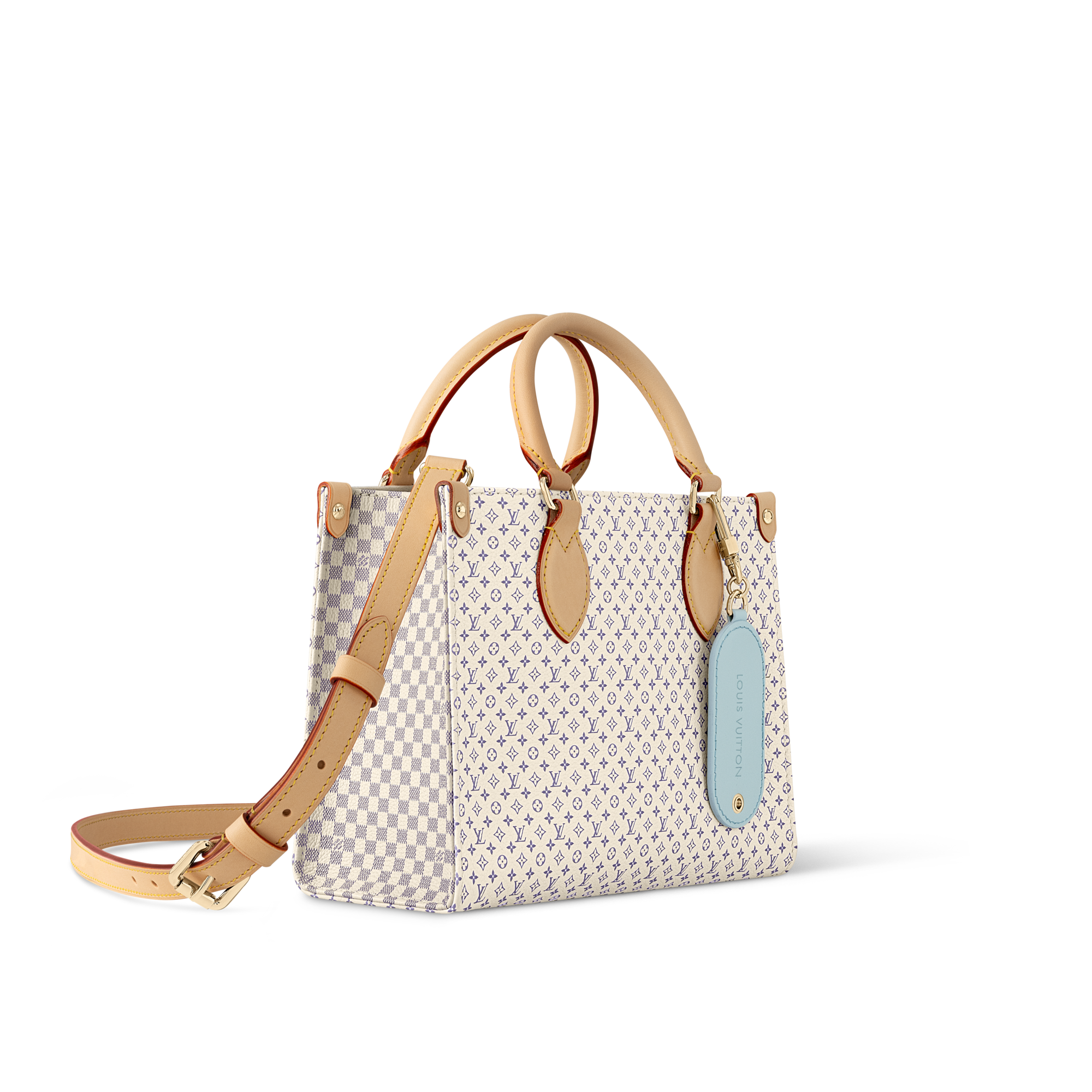 H27 Bolsas para Mujer LV Icons Bolsa OnTheGo PM | Louis Vuitton ® (Ampliar producto)