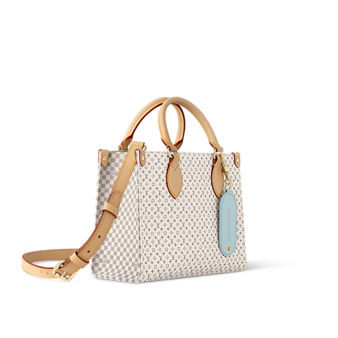 H27 Bolsas para Mujer LV Icons Bolsa OnTheGo PM | Louis Vuitton ® (Ampliar producto)