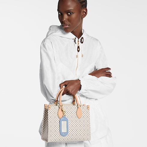 H27 Bolsas para Mujer LV Icons Bolsa OnTheGo PM | Louis Vuitton ® (Ampliar producto)