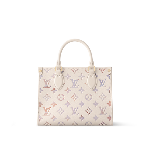 Monogram Empreinte Bolsas para Mujer LV Icons Bolsa OnTheGo PM | Louis Vuitton ® (Ampliar producto)