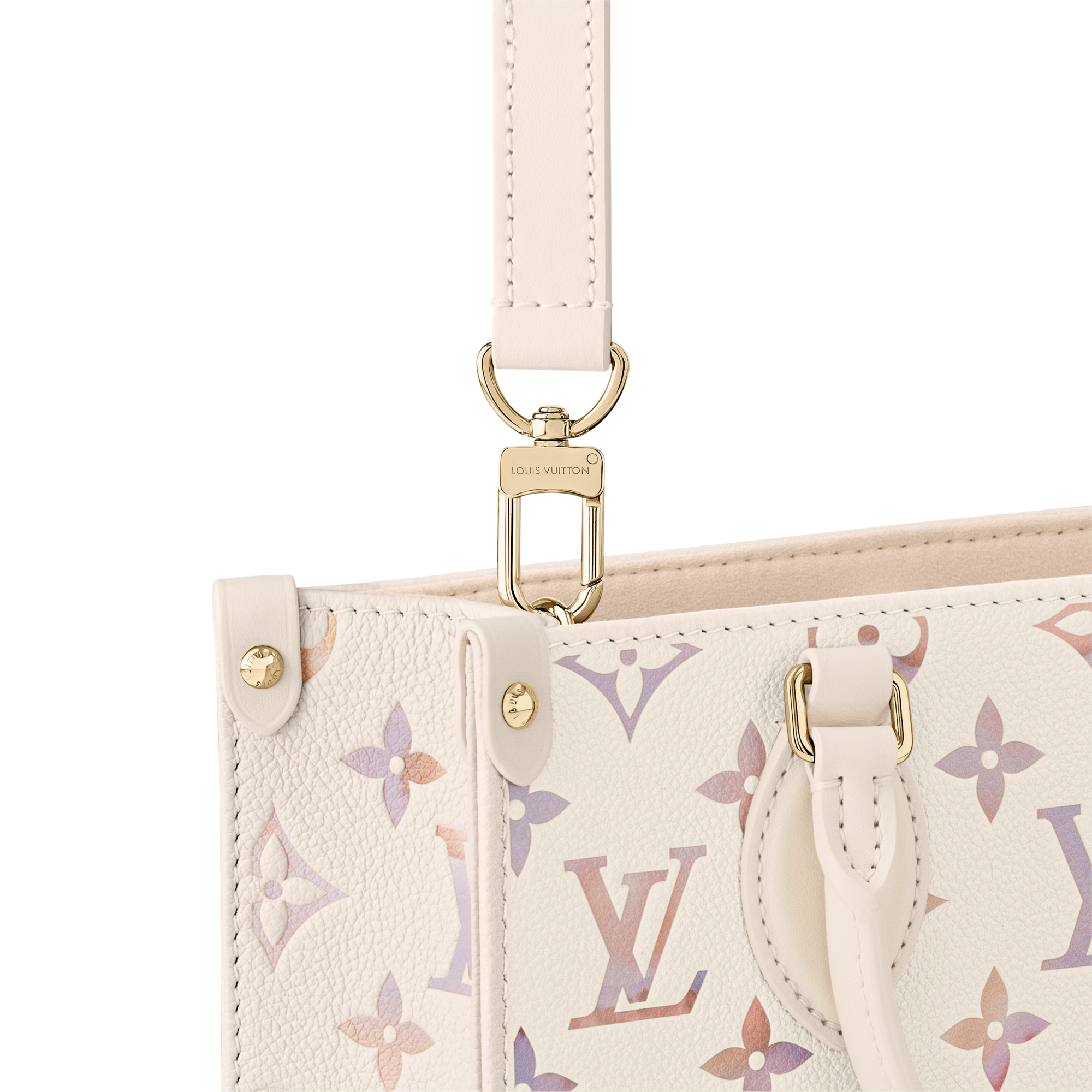 Monogram Empreinte Bolsas para Mujer LV Icons Bolsa OnTheGo PM | Louis Vuitton ® (Ampliar producto)