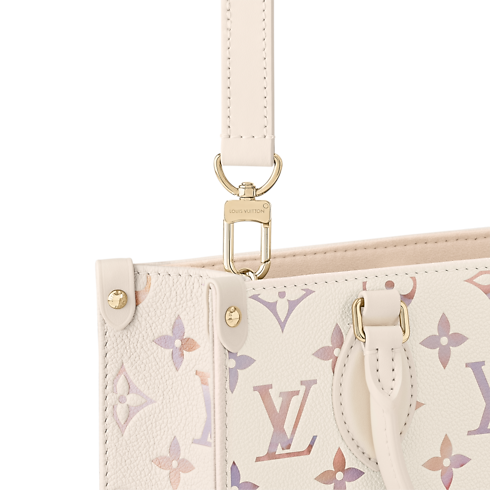 Monogram Empreinte Bolsas para Mujer LV Icons Bolsa OnTheGo PM | Louis Vuitton ® (Ampliar producto)