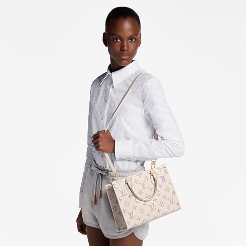 Monogram Empreinte Bolsas para Mujer LV Icons Bolsa OnTheGo PM | Louis Vuitton ® (Ampliar producto)