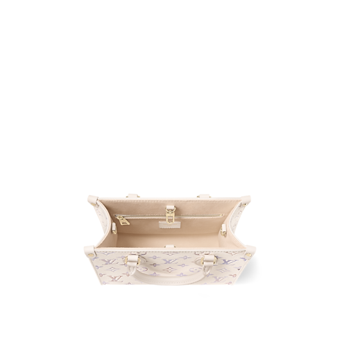 Monogram Empreinte Bolsas para Mujer LV Icons Bolsa OnTheGo PM | Louis Vuitton ® (Ampliar producto)