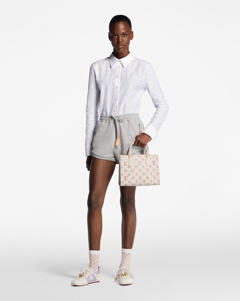 Monogram Empreinte Bolsas para Mujer LV Icons Bolsa OnTheGo PM | Louis Vuitton ®