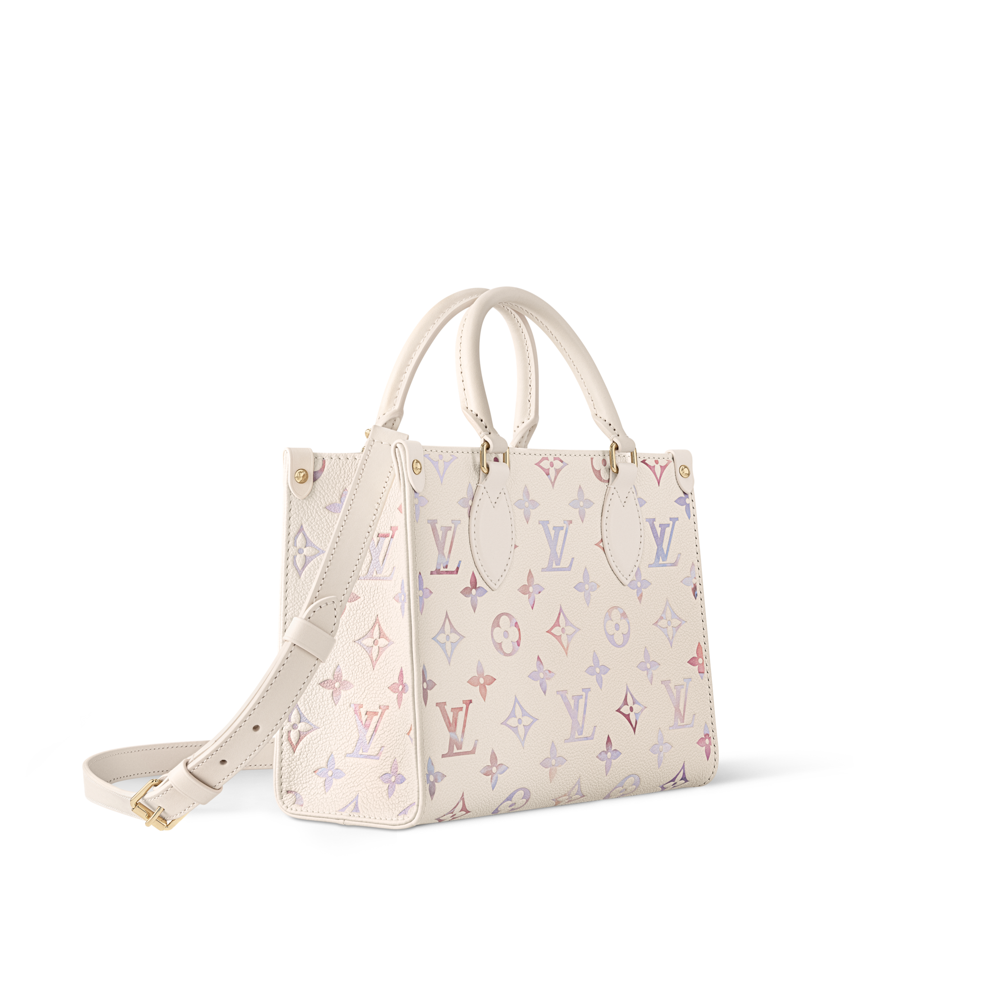 Monogram Empreinte Bolsas para Mujer LV Icons Bolsa OnTheGo PM | Louis Vuitton ® (Ampliar producto)