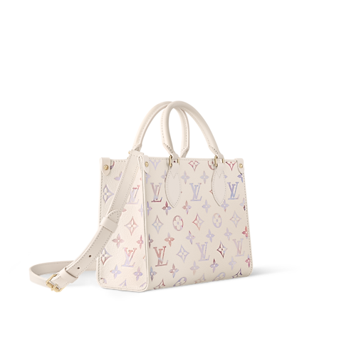 Monogram Empreinte Bolsas para Mujer LV Icons Bolsa OnTheGo PM | Louis Vuitton ® (Ampliar producto)