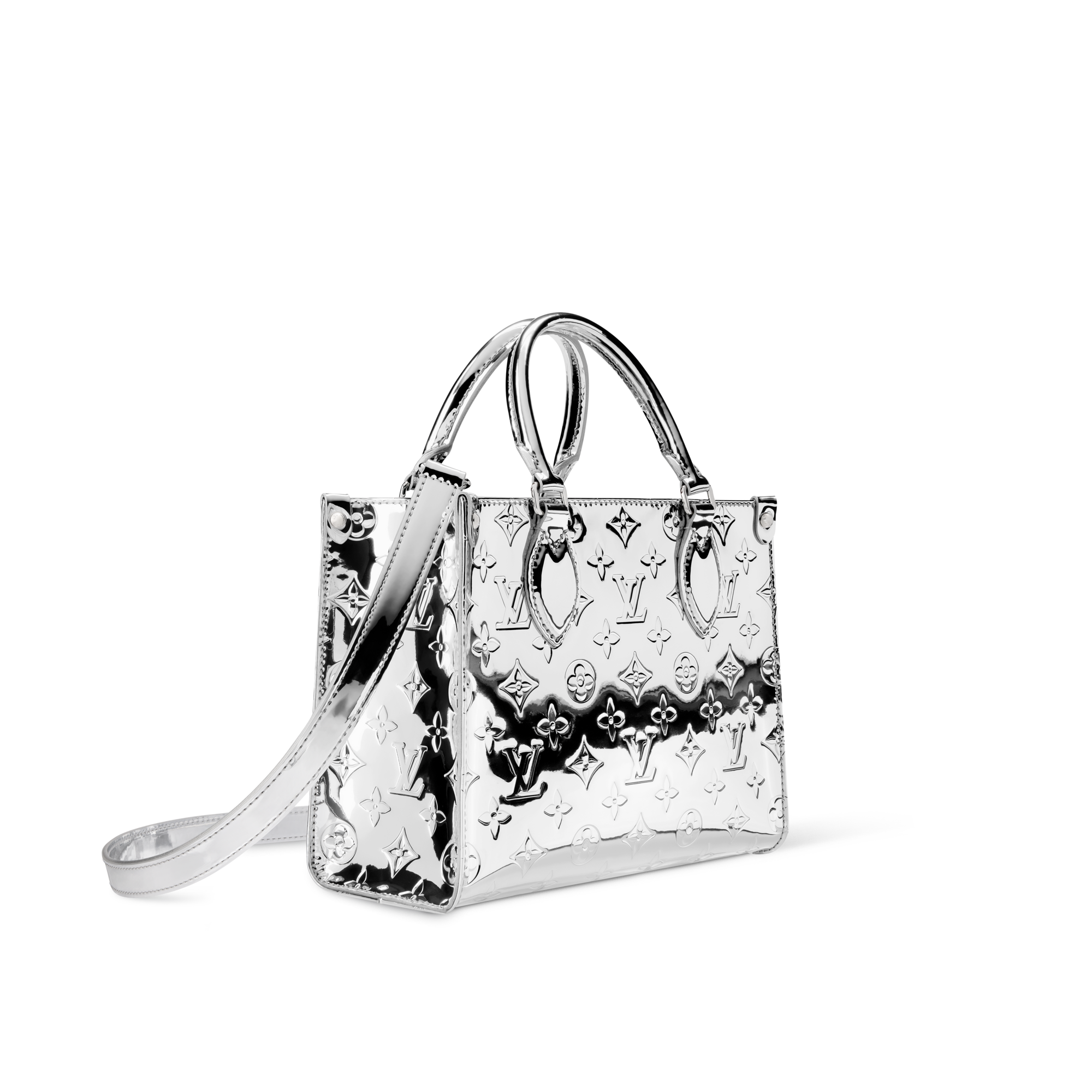 Autres Toiles Monogram Bolsas de mano Todas las bolsas de mano Bolsa OnTheGo PM | Louis Vuitton ® (Ampliar producto)