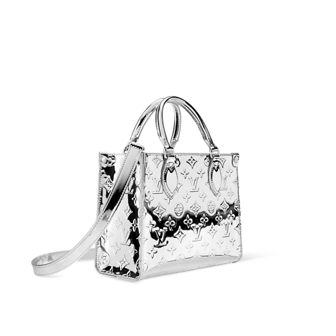 Autres Toiles Monogram Bolsas de mano Todas las bolsas de mano Bolsa OnTheGo PM | Louis Vuitton ® (Ampliar producto)