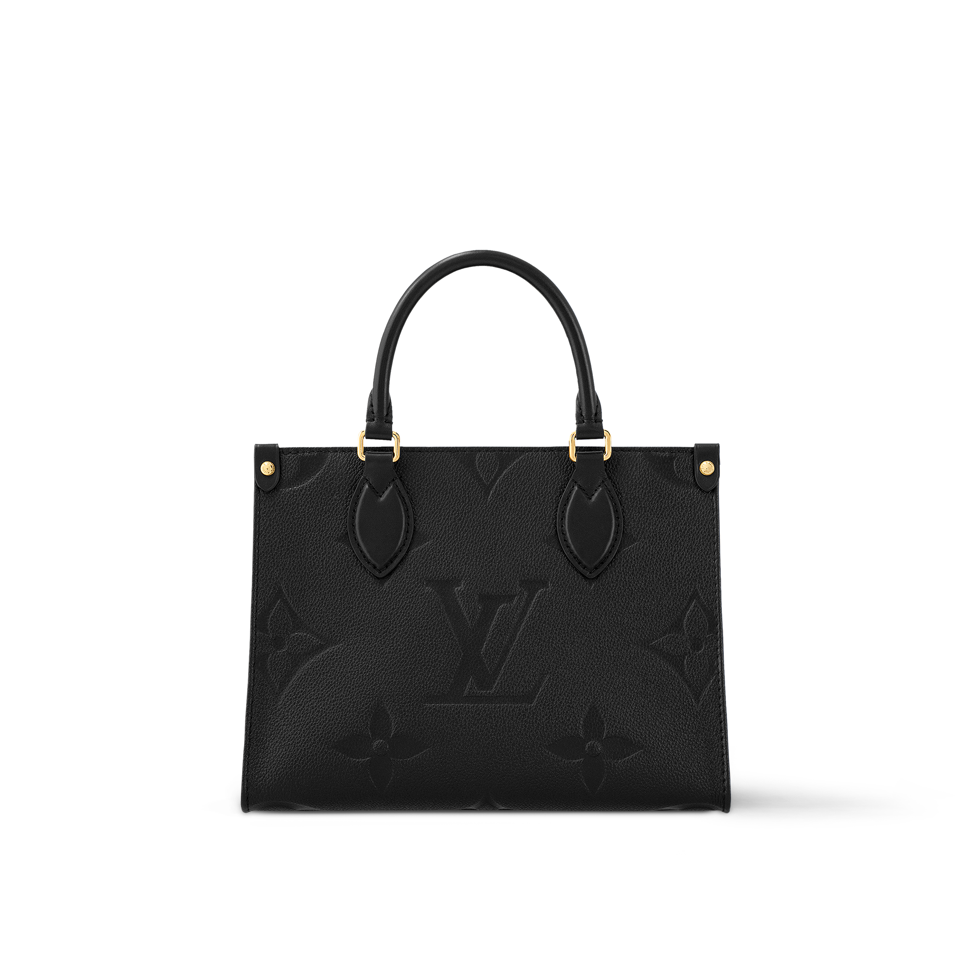Monogram Empreinte Bolsas de mano Todas las bolsas de mano Bolsa OnTheGo PM | Louis Vuitton ® (Ampliar producto)