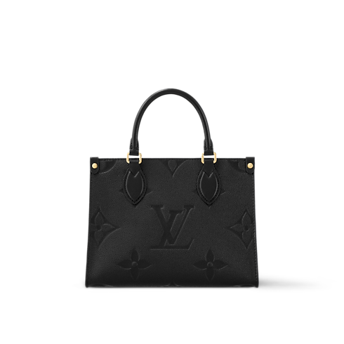 Monogram Empreinte Bolsas de mano Todas las bolsas de mano Bolsa OnTheGo PM | Louis Vuitton ® (Ampliar producto)