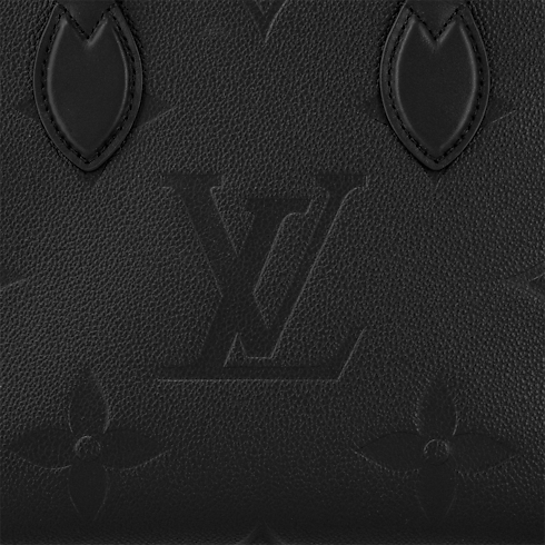 Monogram Empreinte Bolsas de mano Todas las bolsas de mano Bolsa OnTheGo PM | Louis Vuitton ® (Ampliar producto)