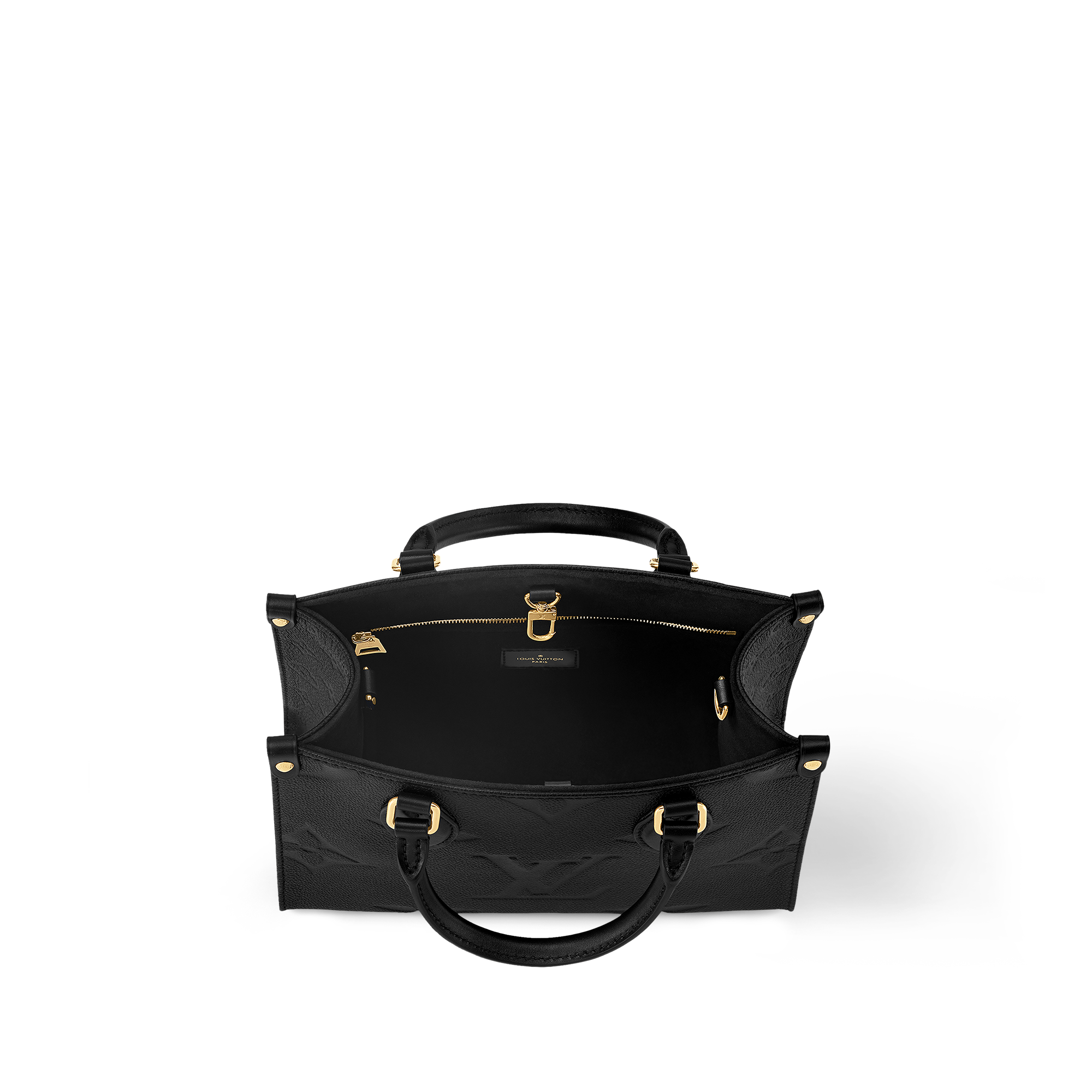 Monogram Empreinte Bolsas de mano Todas las bolsas de mano Bolsa OnTheGo PM | Louis Vuitton ® (Ampliar producto)