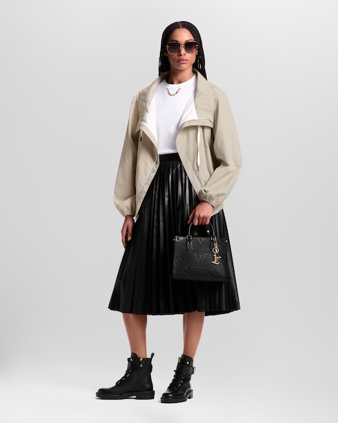 Monogram Empreinte Bolsas de mano Todas las bolsas de mano Bolsa OnTheGo PM | Louis Vuitton ®