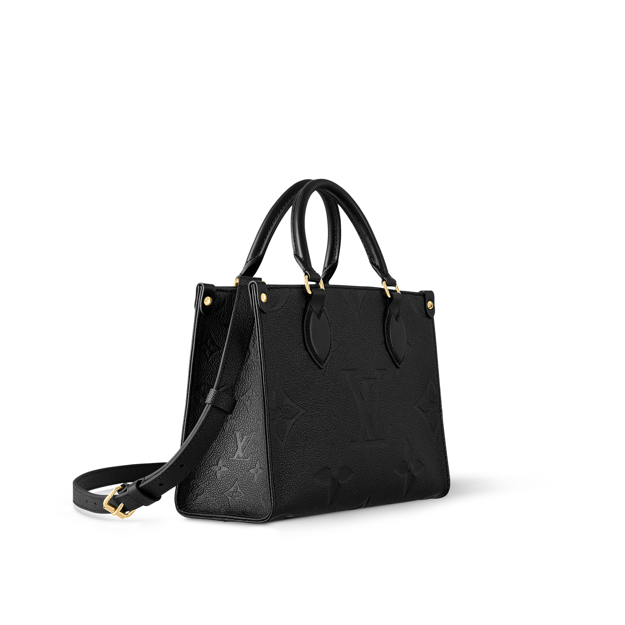 Monogram Empreinte Bolsas de mano Todas las bolsas de mano Bolsa OnTheGo PM | Louis Vuitton ® (Ampliar producto)